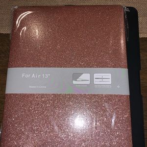 Mac Air 13” labtop case | NEVER USED |